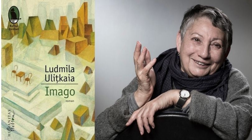 Reach content for Google search „ludmila ulitkaia”, „imago”, „soljenitin”
