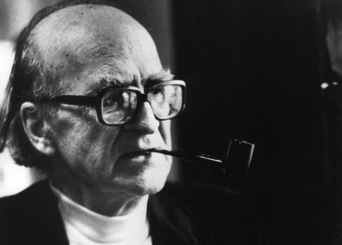 Mircea Eliade Mircea Eliade în anii 80