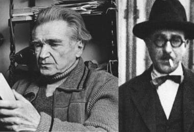 Reach content for „Emil Cioran”, „Fernando Pessoa”