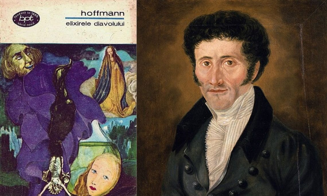 „Elixirele diavolului” de E.T.A. Hoffmann