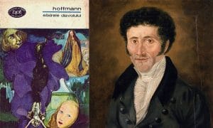 „Elixirele diavolului” de E.T.A. Hoffmann