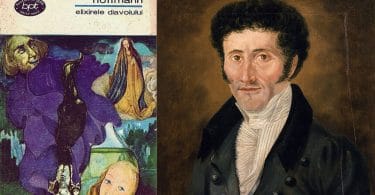„Elixirele diavolului” de E.T.A. Hoffmann
