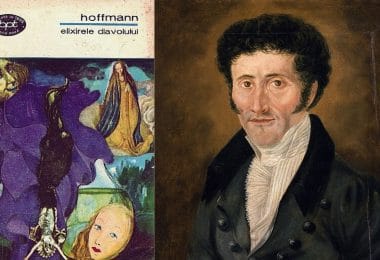 „Elixirele diavolului” de E.T.A. Hoffmann