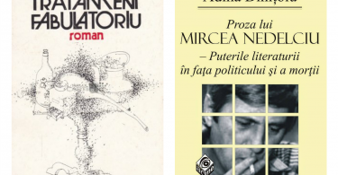 Reach content for Google search „Mircea Nedelciu”, „adina dinitoiu”