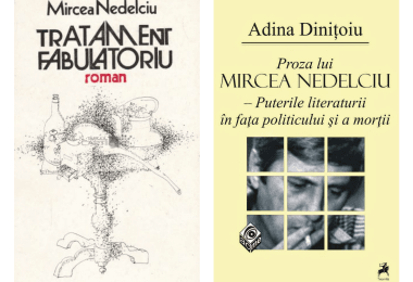 Reach content for Google search „Mircea Nedelciu”, „adina dinitoiu”