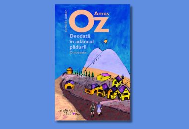 Amos Oz