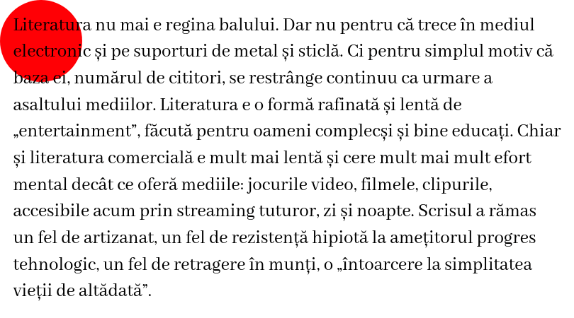 mircea cărtărescu