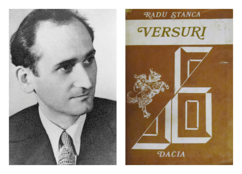 Reach content for Google search „Radu Stanca”