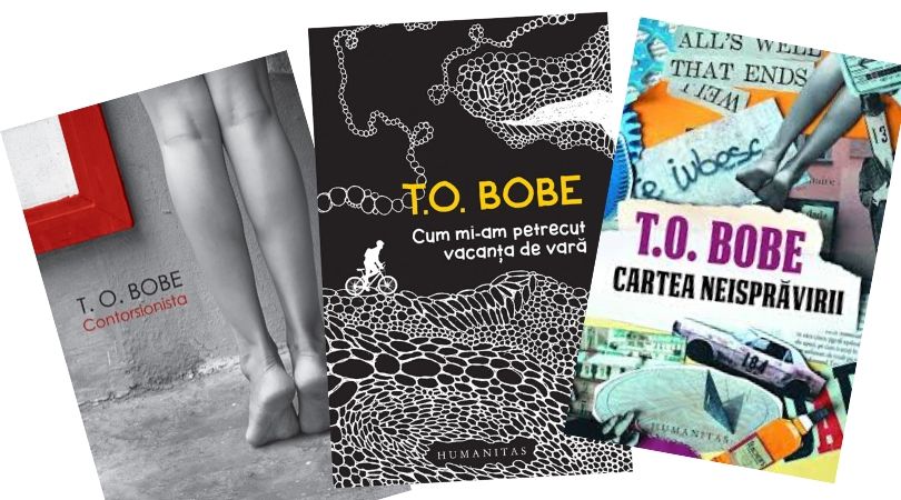 T.O. Bobe -Literomania- Cel mai important lucru dintre
