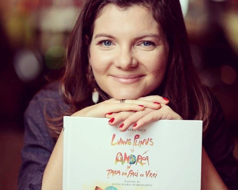 aperitiva andreea micu povești pentru copii