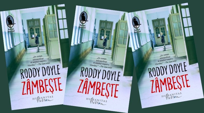 zâmbește roddy doyle