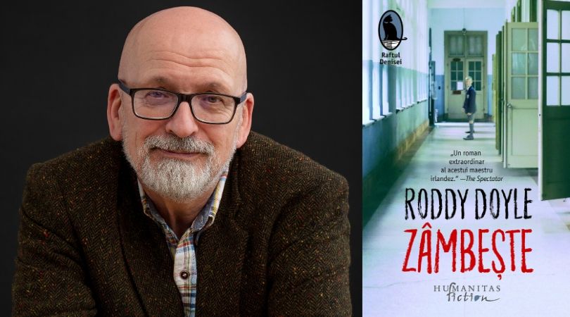 zâmbește roddy doyle