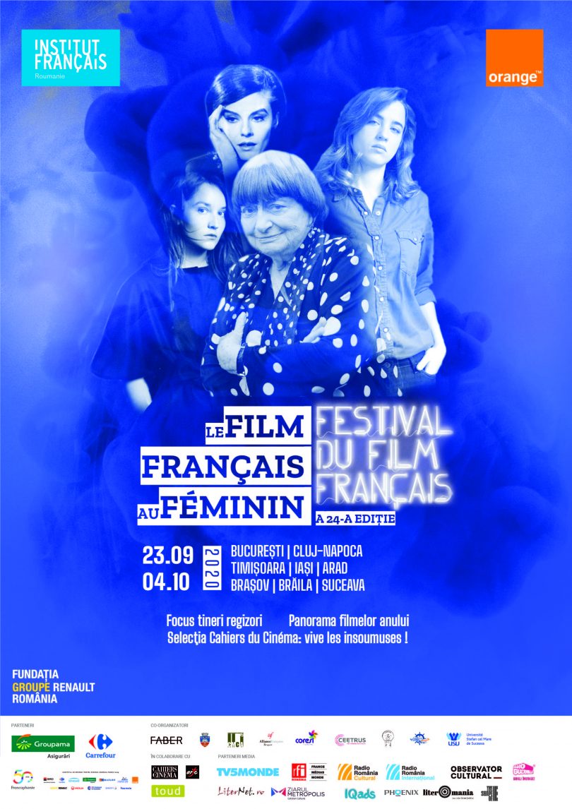 festivalul filmului francez