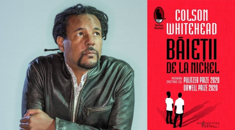 Colson Whitehead