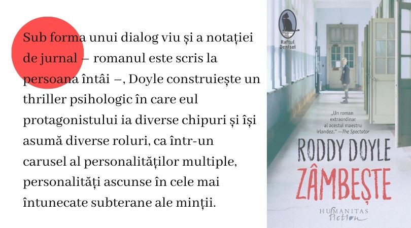 Roddy Doyle
