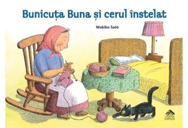 Rich content for Google „Wakiki Sato and „Bunicuta Buna si cerul instelat”