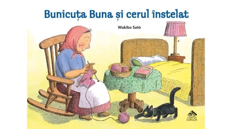 Rich content for Google „Wakiki Sato and „Bunicuta Buna si cerul instelat”