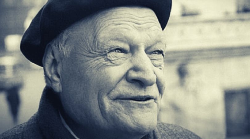 Giuseppe Ungaretti