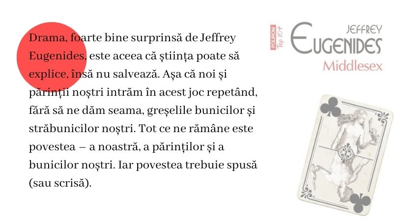 Rich results for „Middlesex” Jeffrey Eugenides