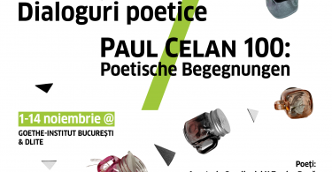 Reach content for Google search „Paul Celan”