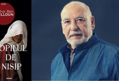 Reach content for Google search „Tahar Ben Jelloun”