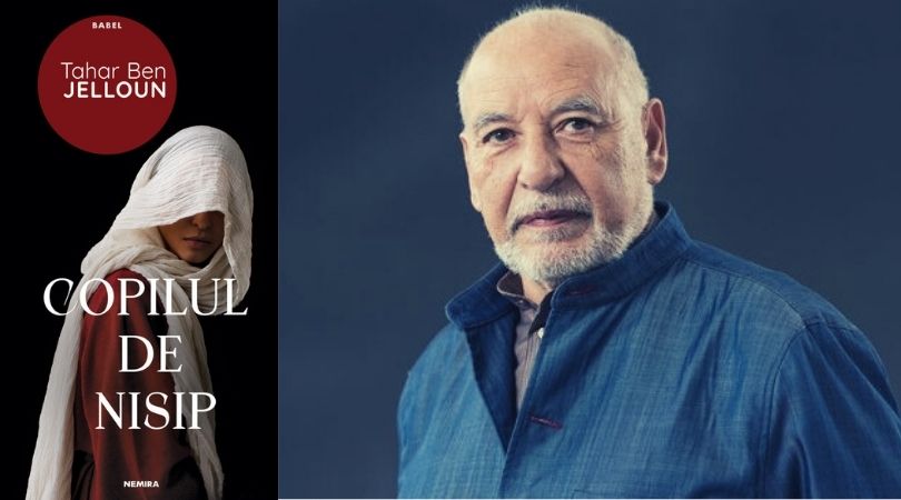 Reach content for Google search „Tahar Ben Jelloun”