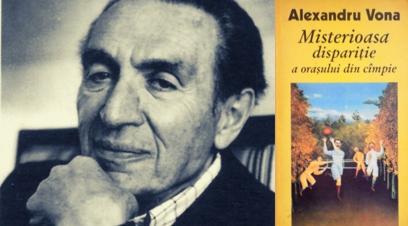 Reach content for Ggoogle search „Alexandru Vona”