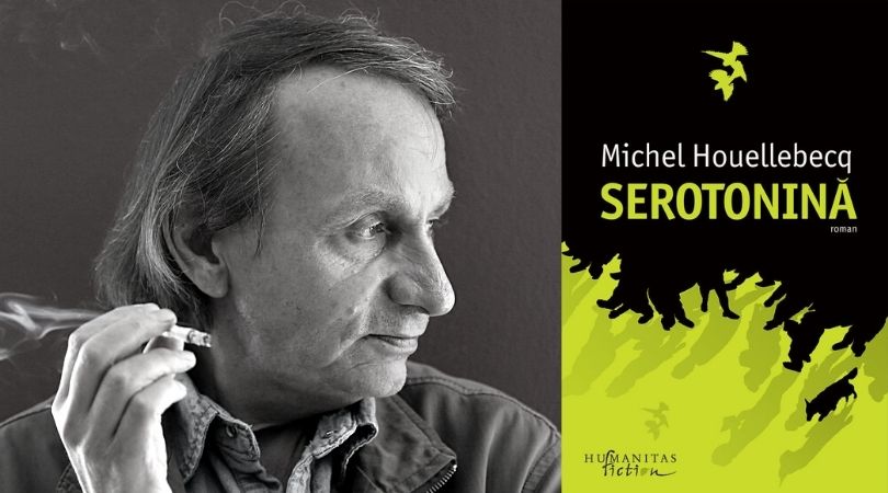 Reach content for Google search „Michel Houellebecq”