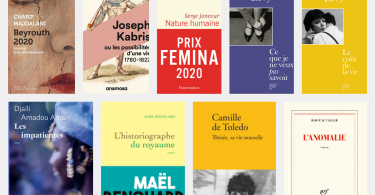 Reach content for Google searchPemiile „Femina” și „Goncourt 2020” „Literomania”