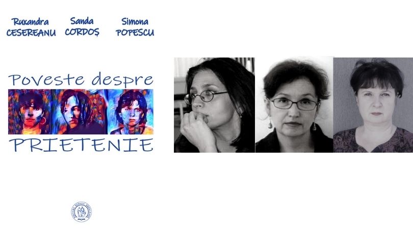 Reach content for Google search „Ruxandra Cesereanu”, „Sanda Cordos”, „Simona Popescu”