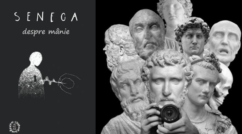 Reach content for Google search „Stoicism” and „Seneca” and „Despre manie”