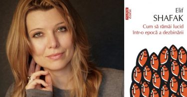 Reach content for Google search „Elif Shafak”