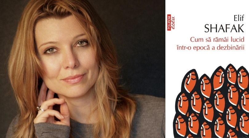 Reach content for Google search „Elif Shafak”