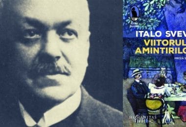 Reach content for Google search „Italo Svevo” „Viitorul amintirilor”