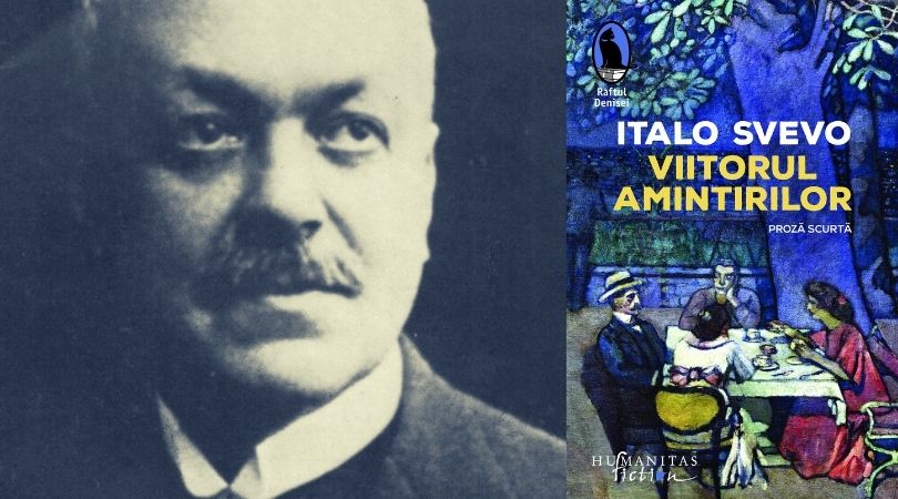 Reach content for Google search „Italo Svevo” „Viitorul amintirilor”