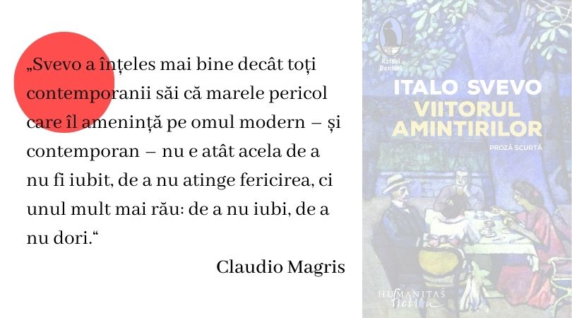 Reach content for Google search „Italo Svevo” „Humanitas Fiction”