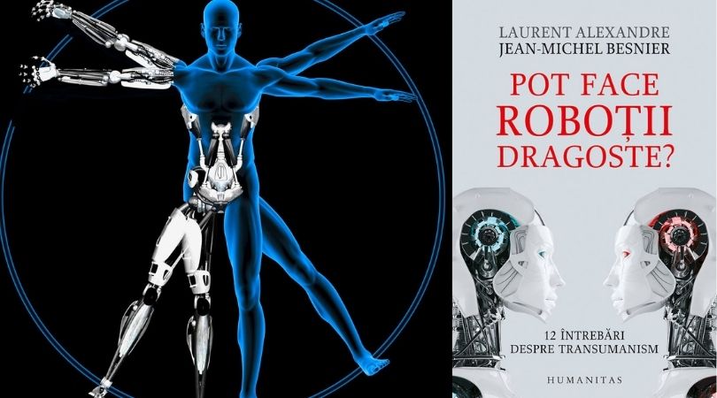 Reach content for Google search „transhumanism” „transumanism” „sfarsitul istoriei”