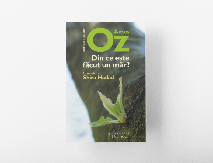 Reach content for Google search „Amos Oz”