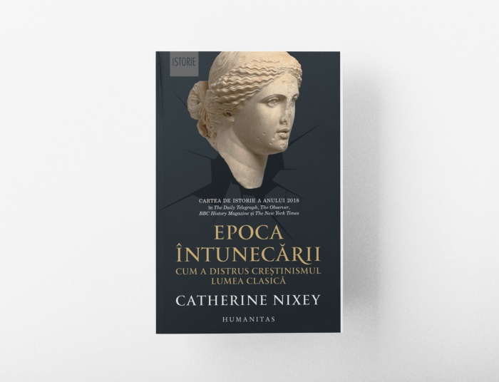 Reach content for Google search „Epoca intunecarii” „Humanitas”