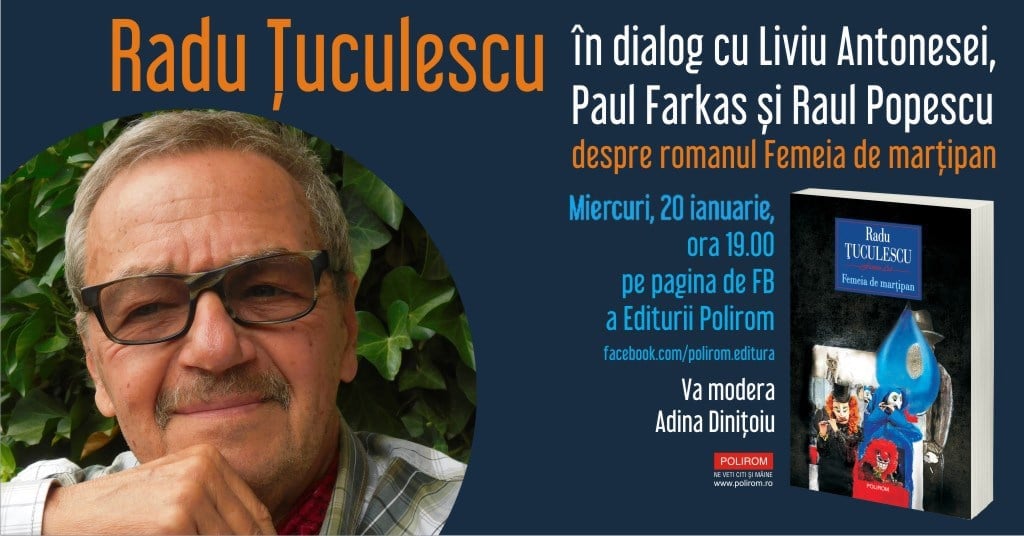 Reach content for Google search „Radu Tuculescu”