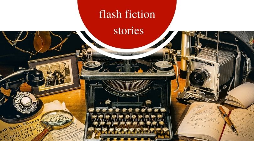 Reach content for Google search „Flash fiction”