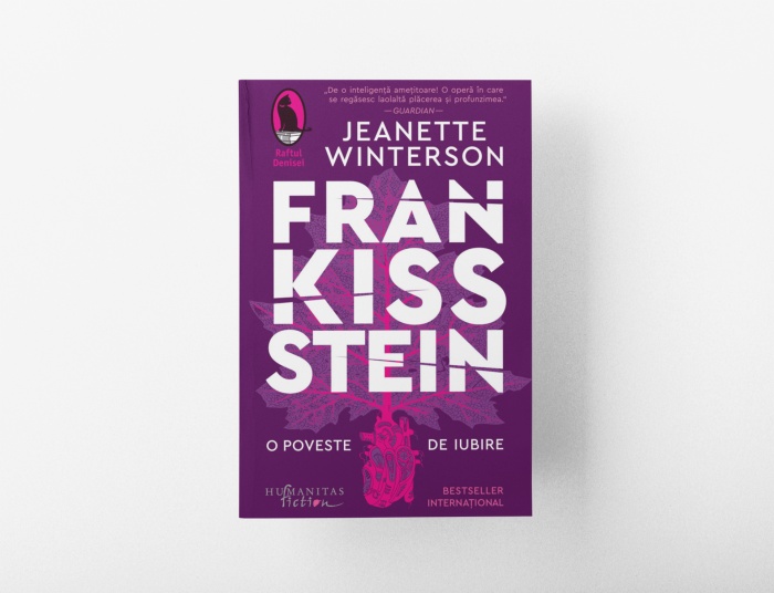 Reach content for Google search „Jeanette Winterson” „Frankissstein”
