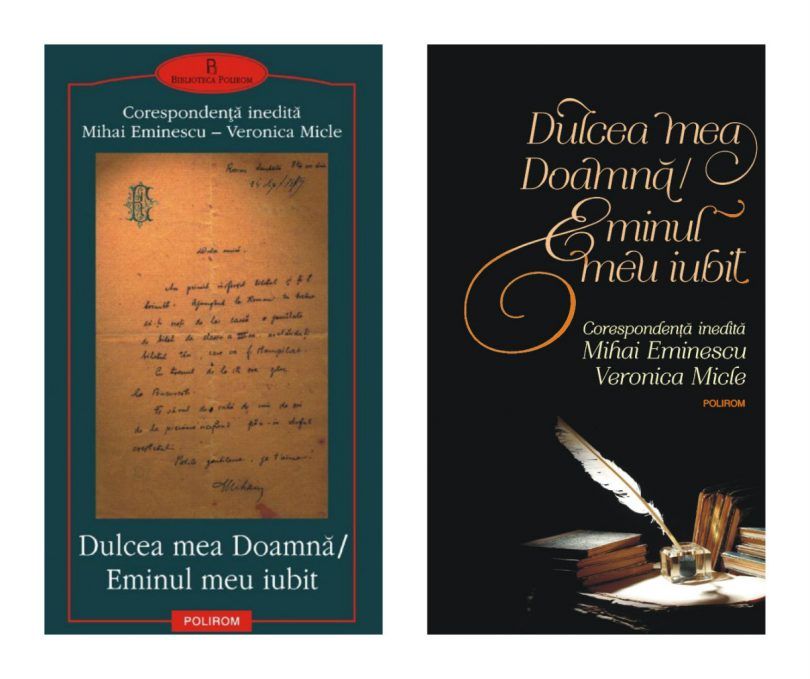 Reach content for Google search „Mihai Eminescu” „Veronica Micle”