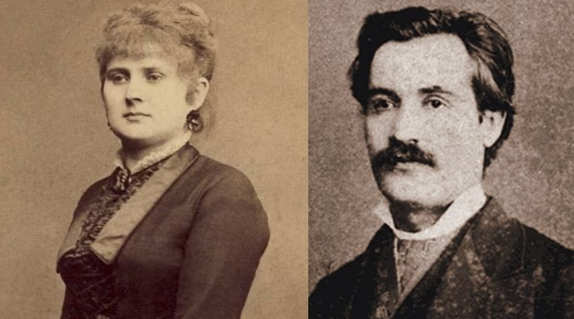 Reach content for Google search „Mihai Eminescu” „Veronica Micle”