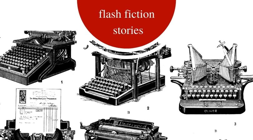 Reach content for Google search „Flash fiction”