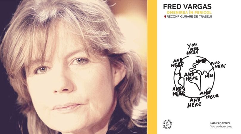Reach content for Google search „Fred Vargas”