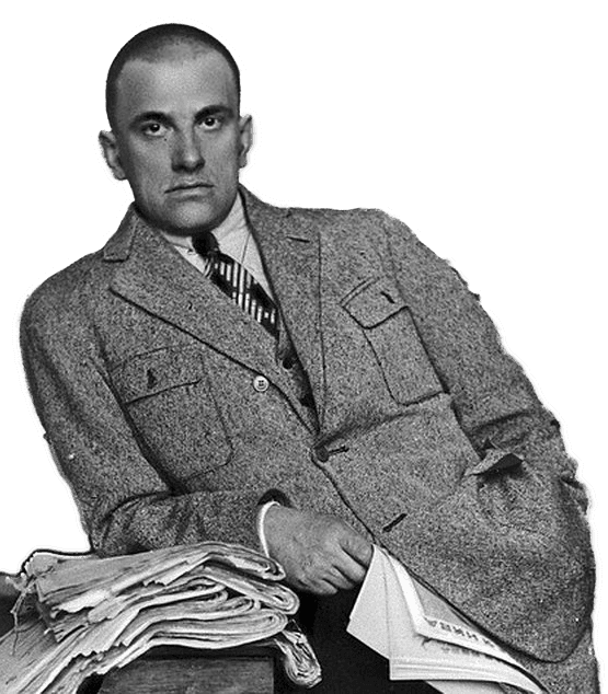 Reach content for Google search „Vladimir Maiakovski”