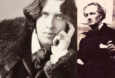 Reach content for Google search „Oscar Wilde”, „Charles Baudelaire”