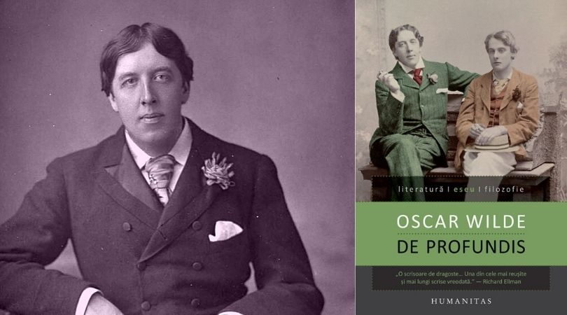 Reach content for Google search „Oscar Wilde”, „De profundis”, „estetism”