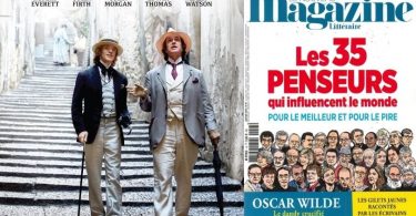 Reach content for „Oscar Wilde”, „Le nouveau magazine litteraire”